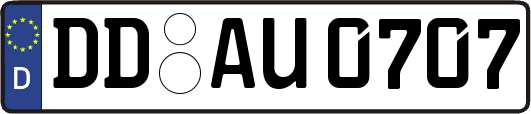 DD-AU0707