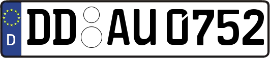 DD-AU0752