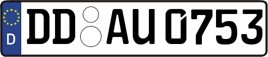 DD-AU0753
