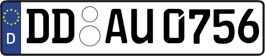 DD-AU0756