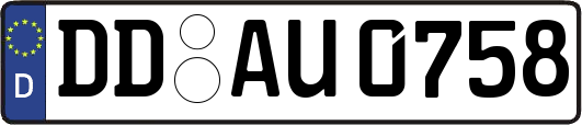 DD-AU0758