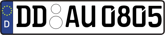 DD-AU0805