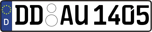 DD-AU1405