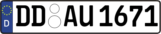 DD-AU1671