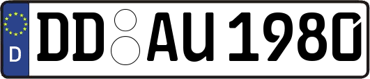 DD-AU1980