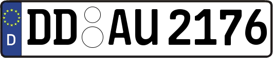DD-AU2176