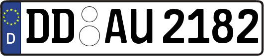 DD-AU2182