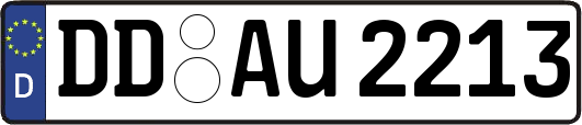DD-AU2213