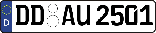 DD-AU2501