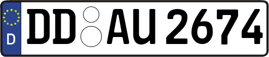 DD-AU2674