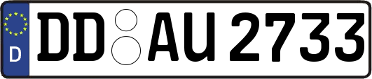 DD-AU2733