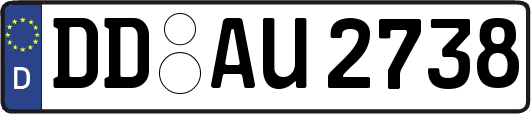 DD-AU2738
