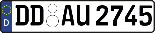DD-AU2745