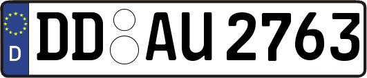 DD-AU2763