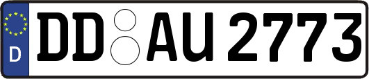 DD-AU2773