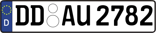 DD-AU2782