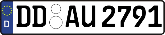 DD-AU2791