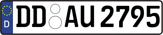 DD-AU2795