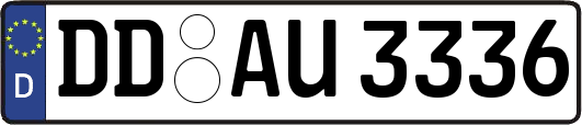 DD-AU3336