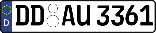 DD-AU3361
