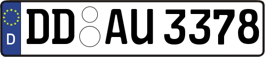DD-AU3378