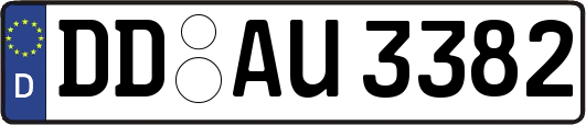 DD-AU3382
