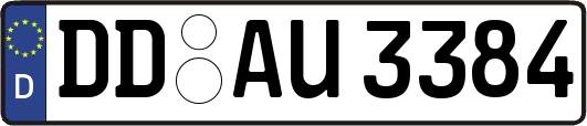 DD-AU3384