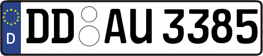 DD-AU3385