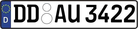 DD-AU3422