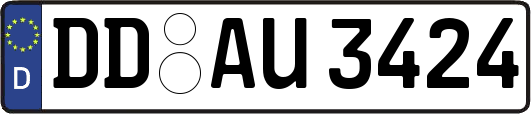 DD-AU3424