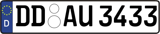 DD-AU3433