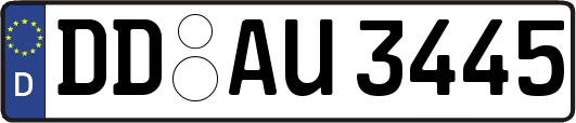 DD-AU3445