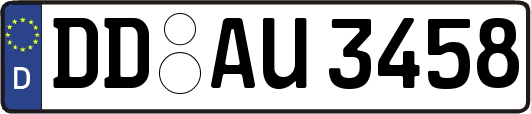 DD-AU3458