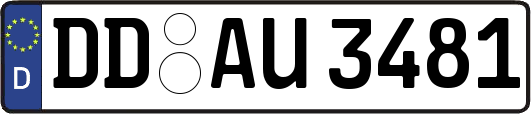 DD-AU3481