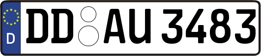 DD-AU3483