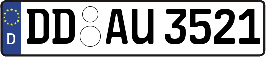 DD-AU3521