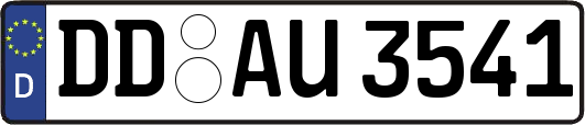 DD-AU3541