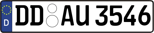 DD-AU3546