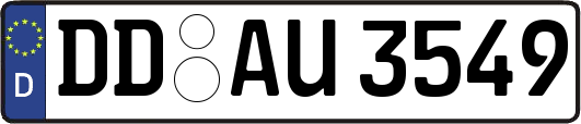 DD-AU3549