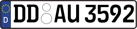 DD-AU3592