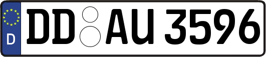 DD-AU3596