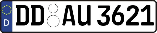 DD-AU3621