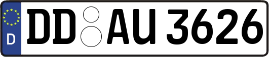 DD-AU3626