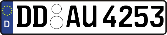 DD-AU4253