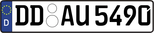 DD-AU5490