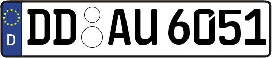 DD-AU6051