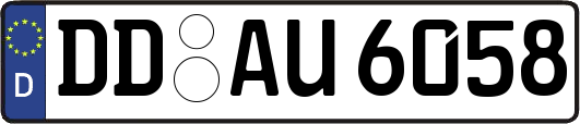 DD-AU6058