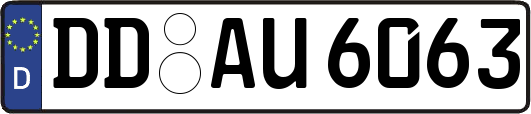 DD-AU6063