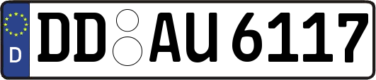 DD-AU6117