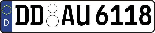 DD-AU6118